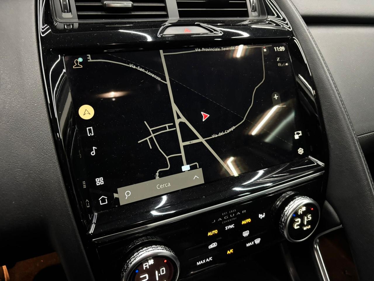 Jaguar E-Pace 2.0D I4 163 CV AWD Auto SE
