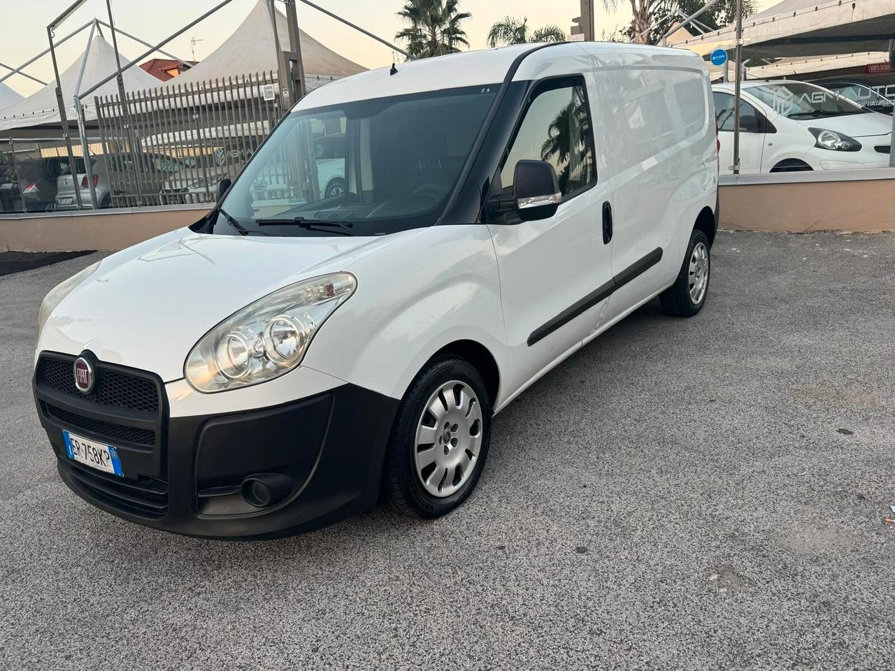 FIAT DOBLO 1.4 NATURAL POWER CARGO MAXI LAMIERATO
