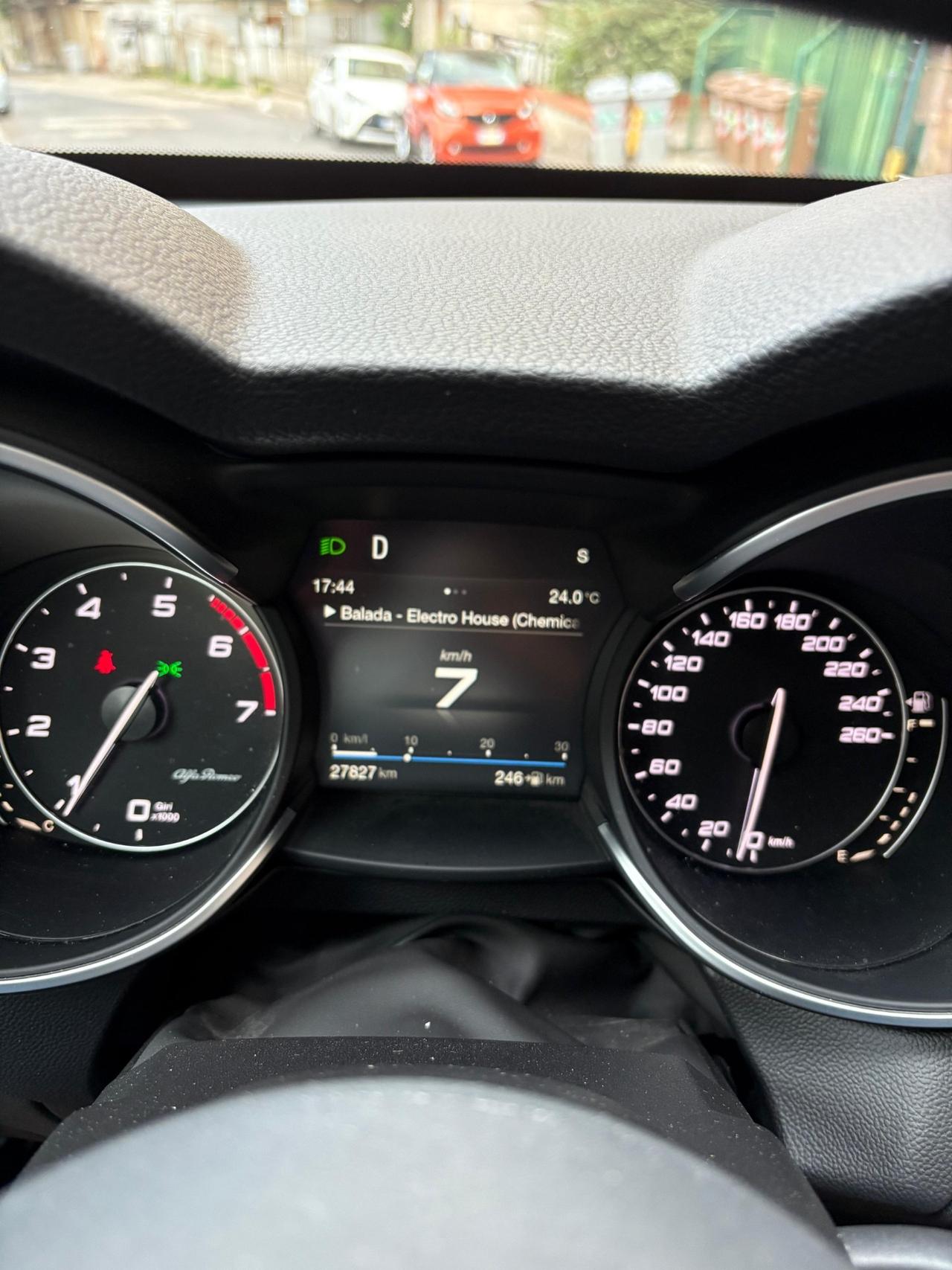 Alfa Romeo Stelvio 2.0 Turbo 280 CV AT8 Q4 Super