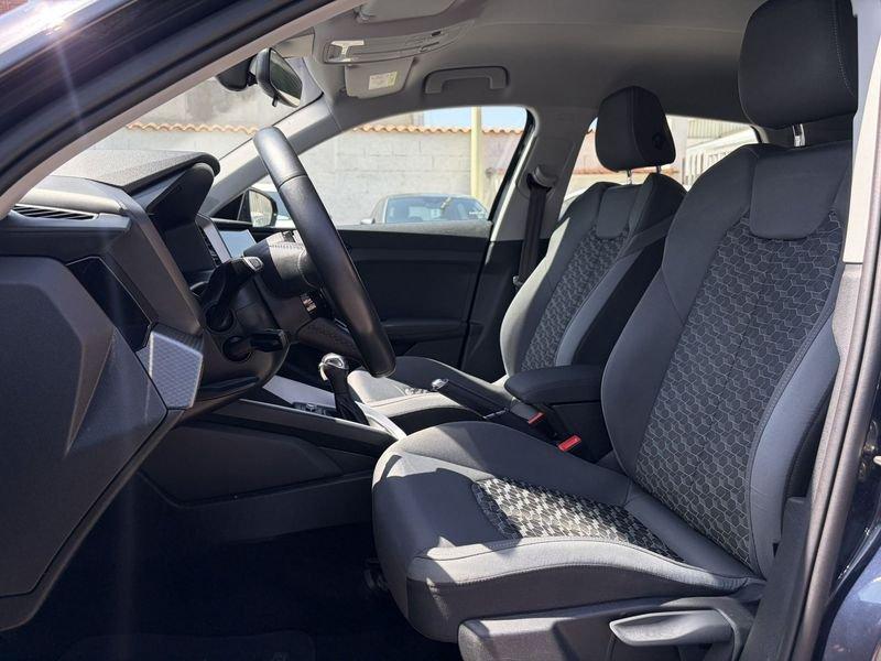 Audi A1 Sportback Admired 1.0 TFSI 95CV s-tronic 25