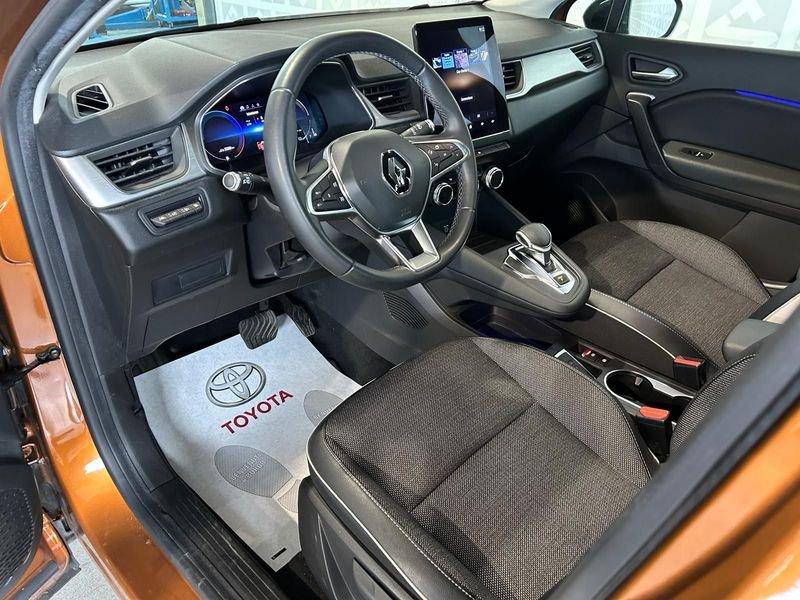 Renault Captur Plug-in Hybrid E-Tech 160 CV Intens