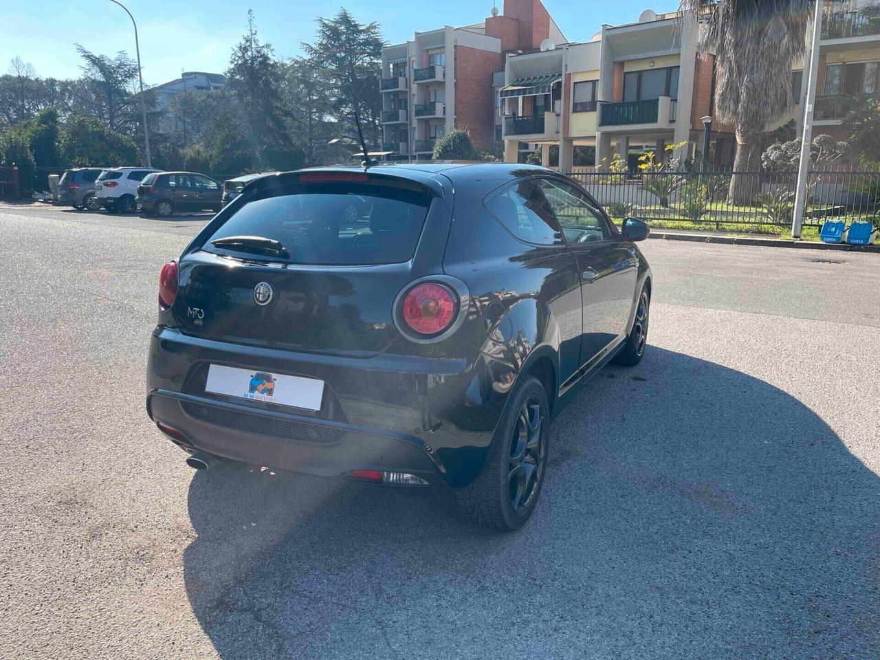 Alfa Romeo MiTo 1.3 JTDm diesel 85 CV S&S QV-Line NEOPATENTATI