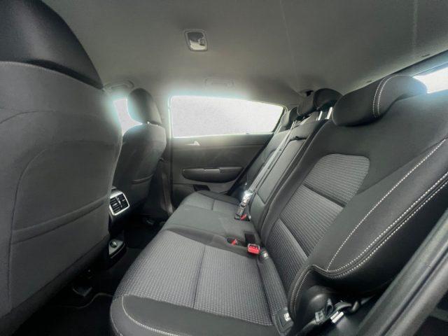 KIA Sportage 1.6 CRDI 136 CV 2WD Mild Hybrid Black Edition