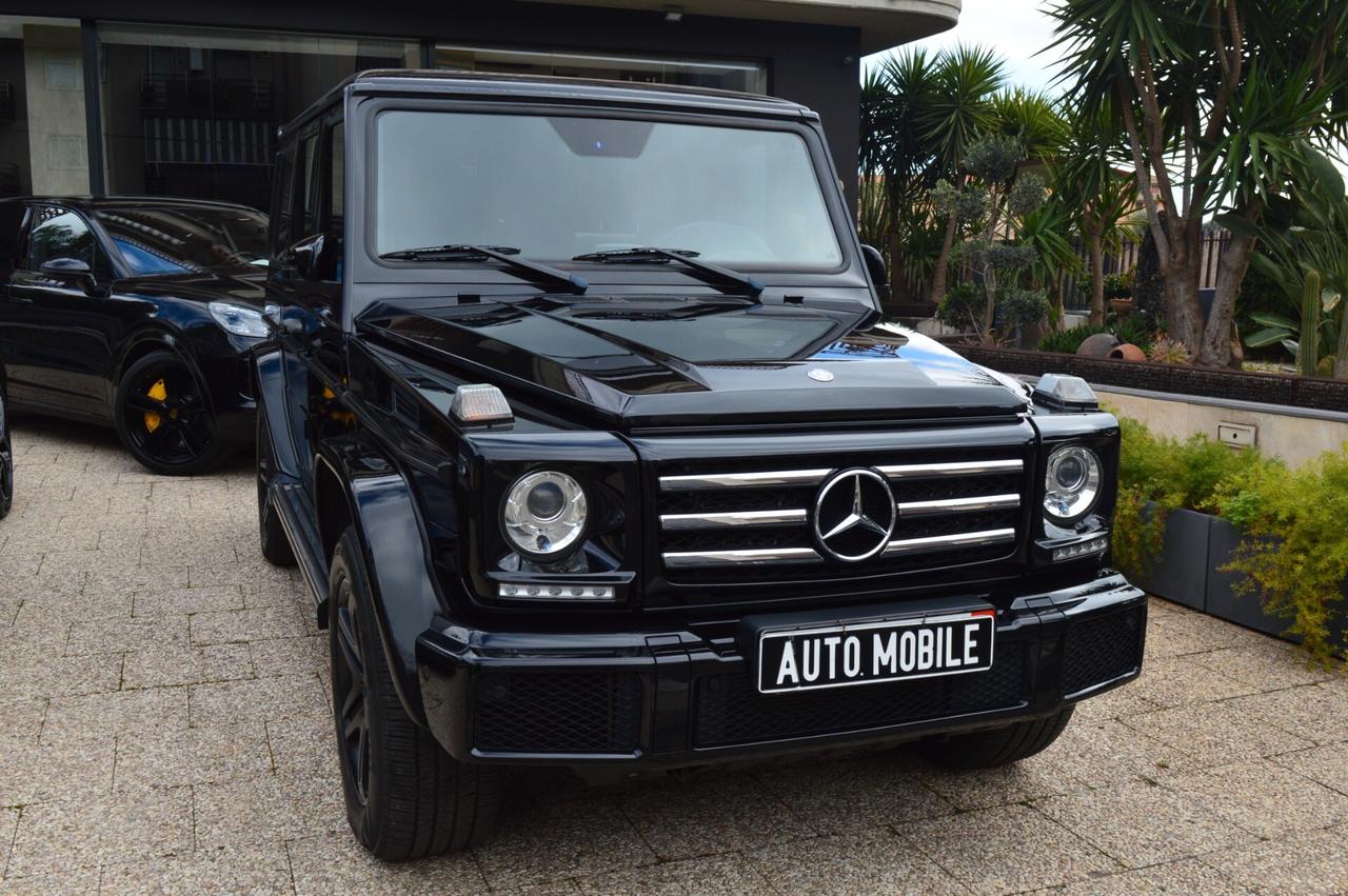 Mercedes-benz G 350 d S.W. Professional AMG