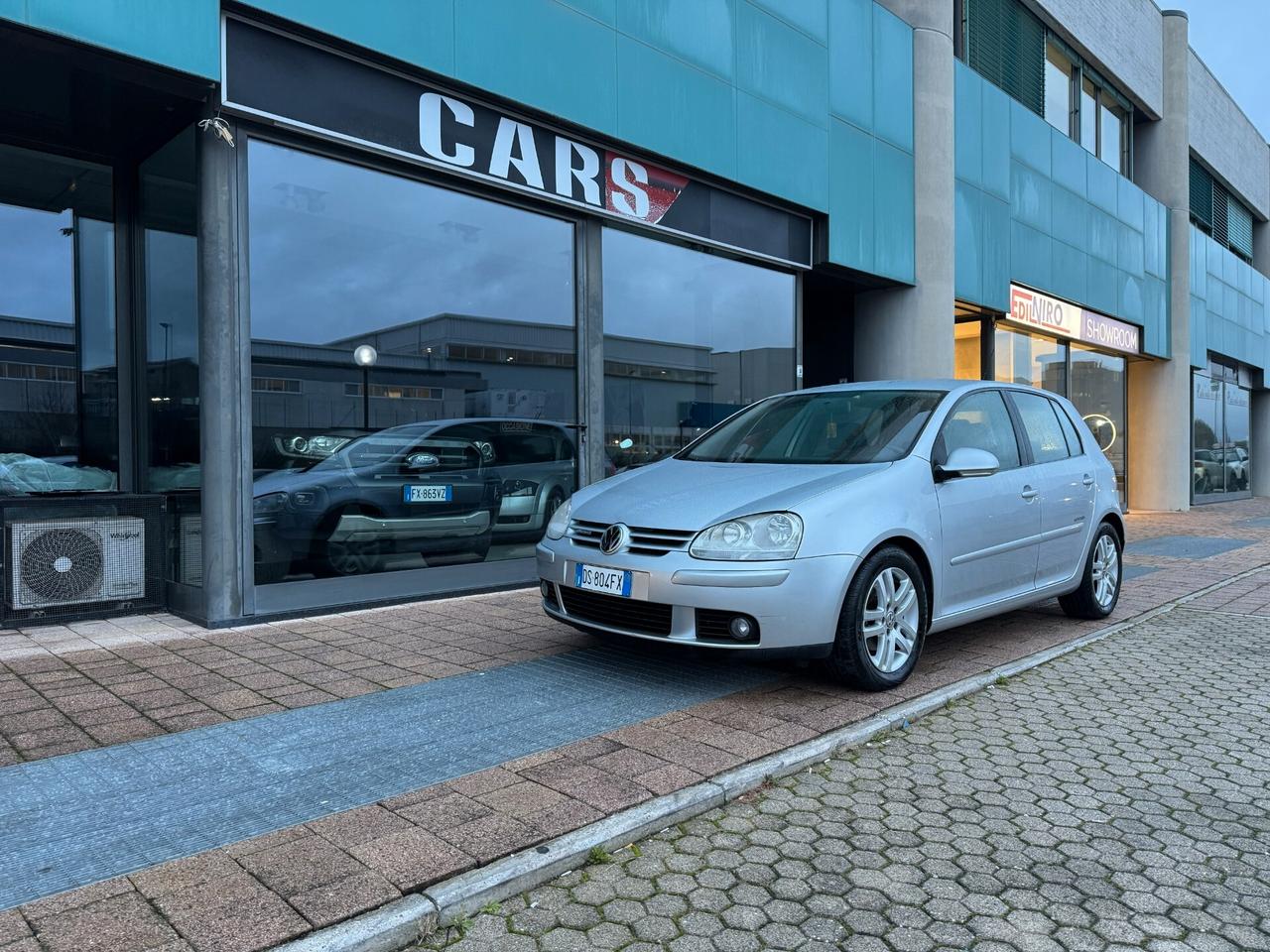 Volkswagen Golf 1.9 TDI DPF 5p. Comfortline