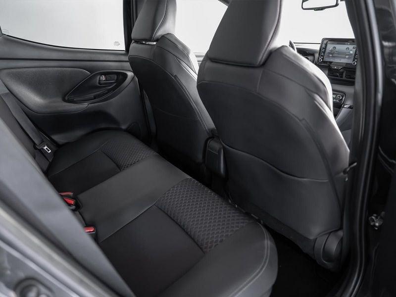 Toyota Yaris Yaris 1.5 Hybrid 5 porte Lounge