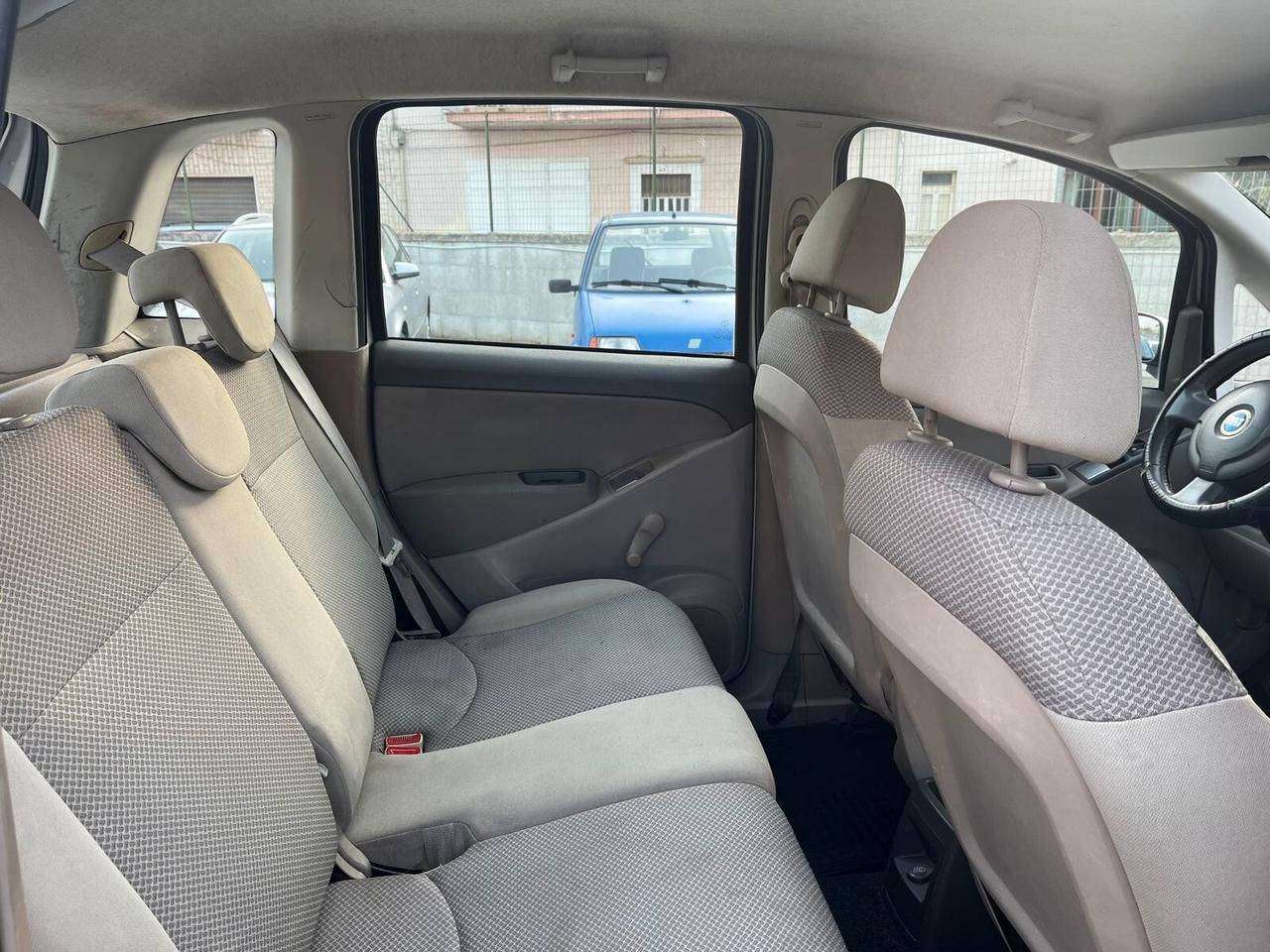 Fiat Idea 1.3 Multijet 16V Active