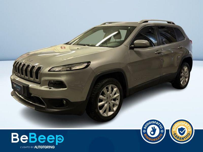 Jeep Cherokee 2.2 MJT II LIMITED 4WD ACTIVE DRIVE I 200