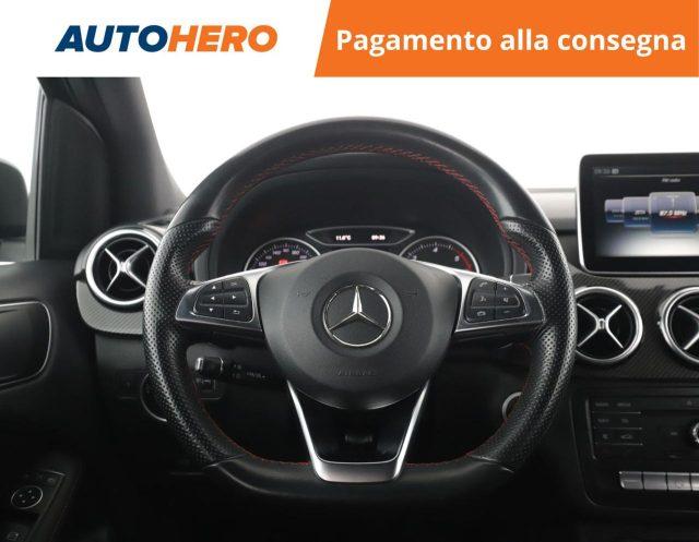 MERCEDES-BENZ B 180 d Automatic Premium