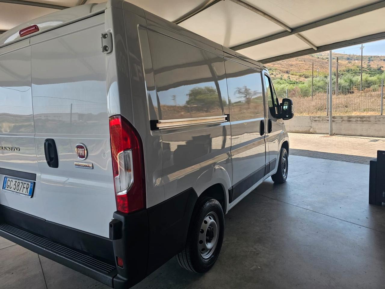 FIAT DUCATO 2.3 MJT SOLO 23000KM 2020