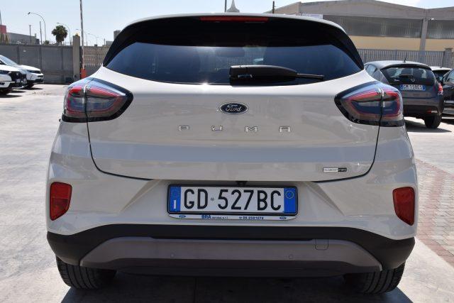 FORD Puma 1.0 EcoBoost Hybrid 125 CV S&S Titanium X