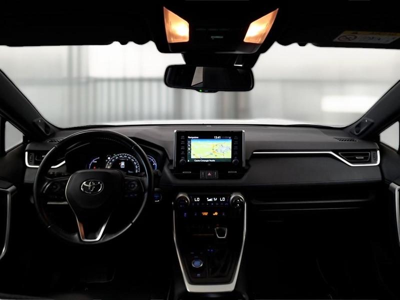 TOYOTA RAV 4 2.5 HV 222v E-CVT Style 4WD