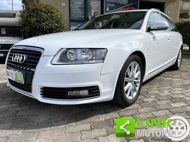 AUDI A6 Avant 2.0 TDI 136 CV F.AP.