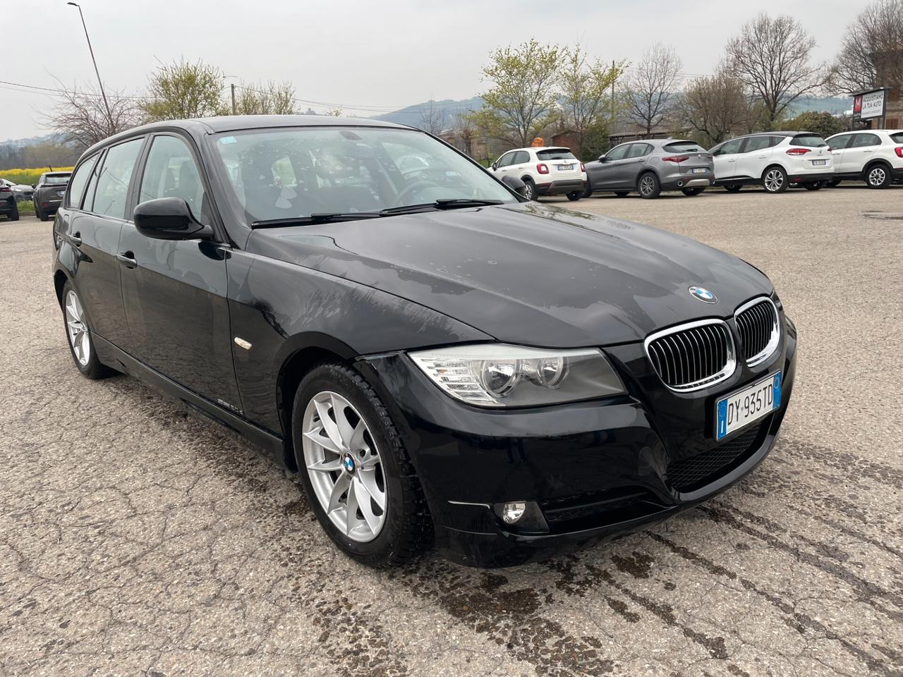 Bmw 320 320d cat Touring Futura MOTORE E CATENA NUOVI