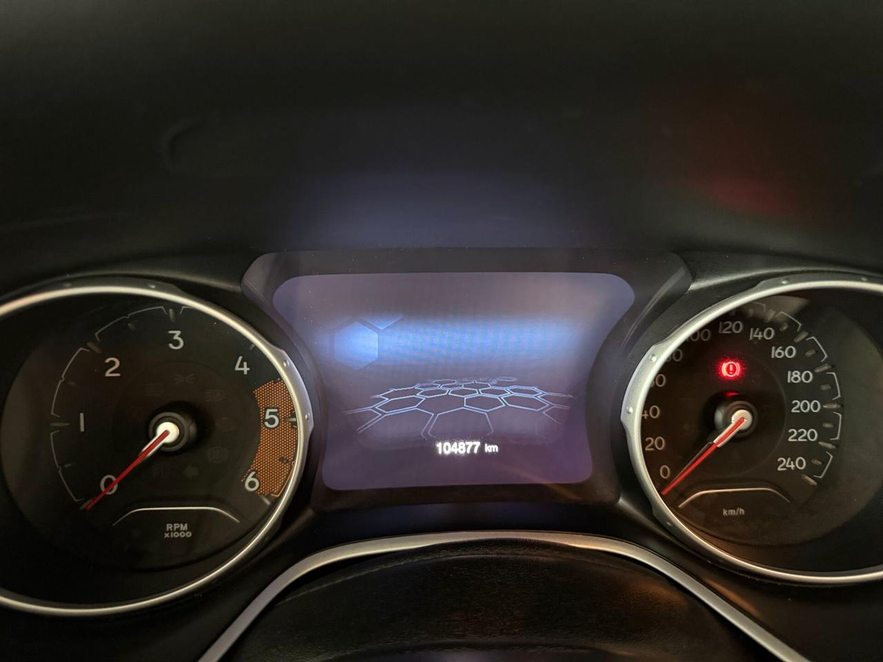 Jeep Compass 1.6 Mjet 120cv Tetto apribile