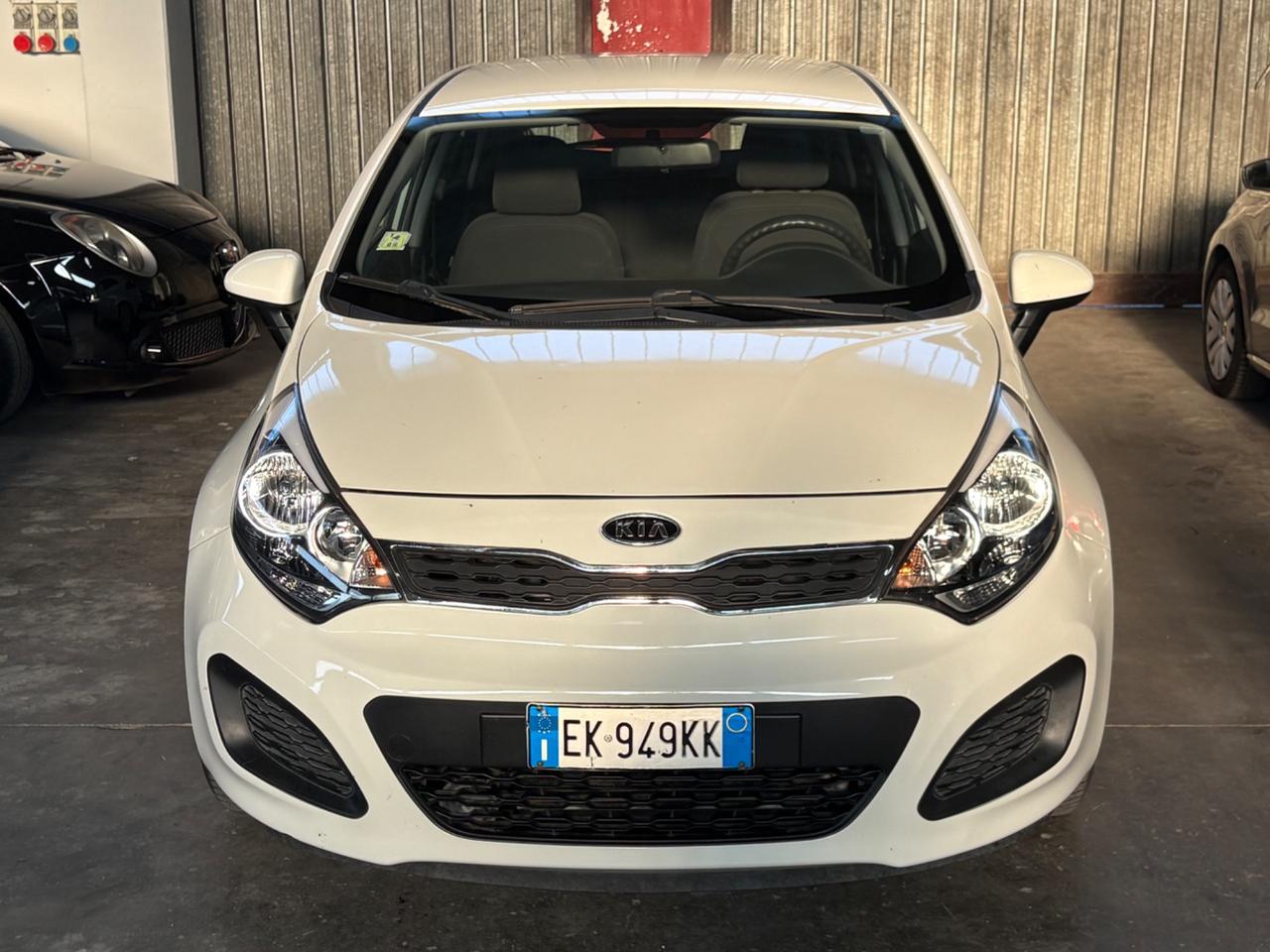Kia Rio 1.2 CVVT 5p. EX