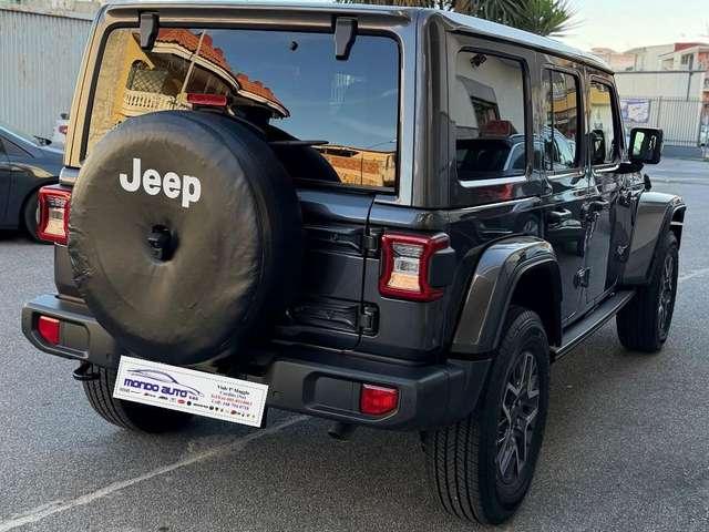 Jeep Wrangler 2.0 272 CV AUTO LIMITED EDITION SAHARA 5P KMO