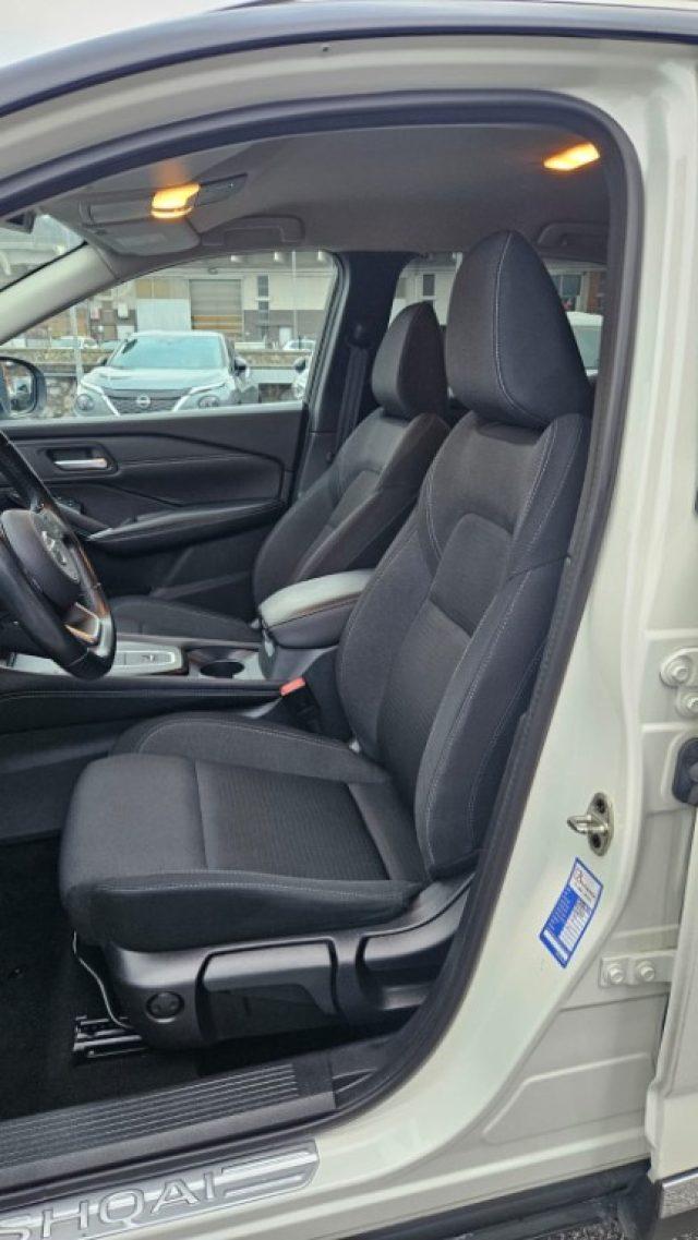 NISSAN Qashqai MHEV 158 CV Xtronic N-Style