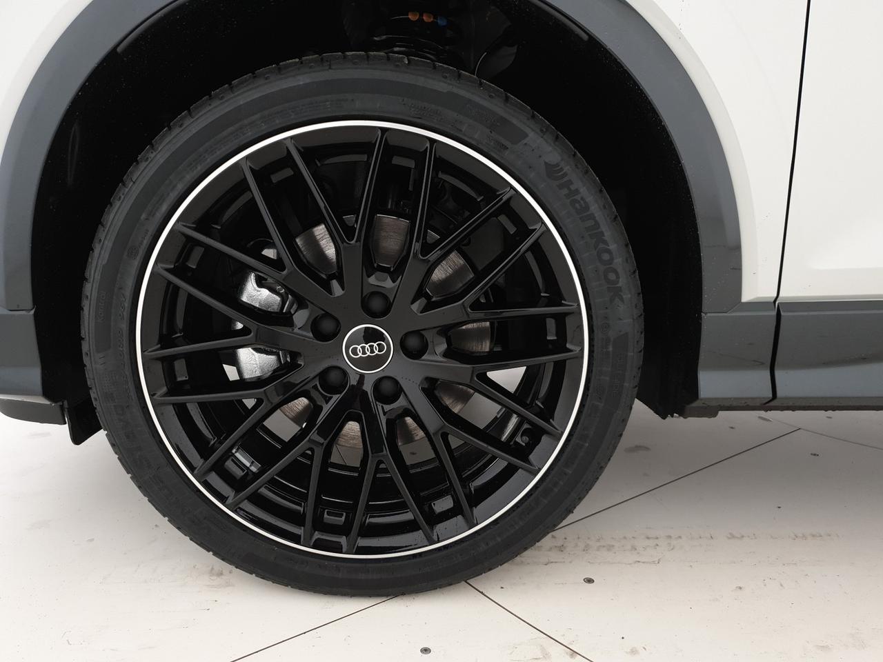 35TFSI 150CV S tronic Identity Black