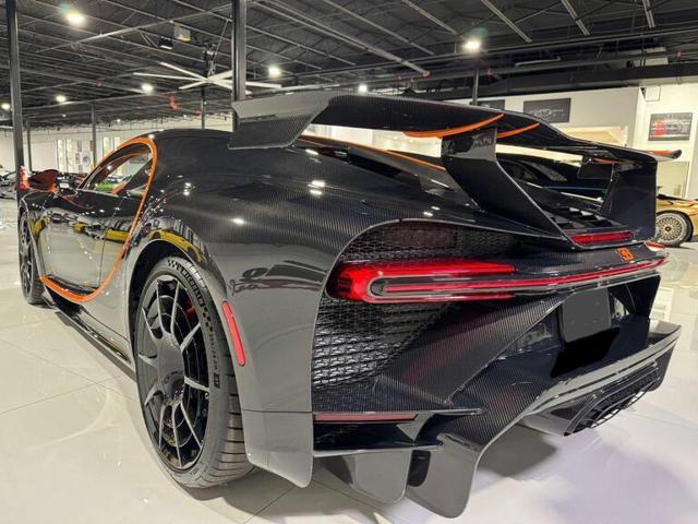 BUGATTI Other CHIRON PUR SPORT W16 1500HP "1 OF 60" FULL CARBON