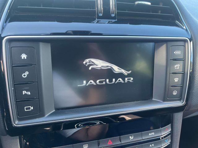 JAGUAR F-Pace F-Pace 2015 3.0d V6 Prestige awd 300cv auto