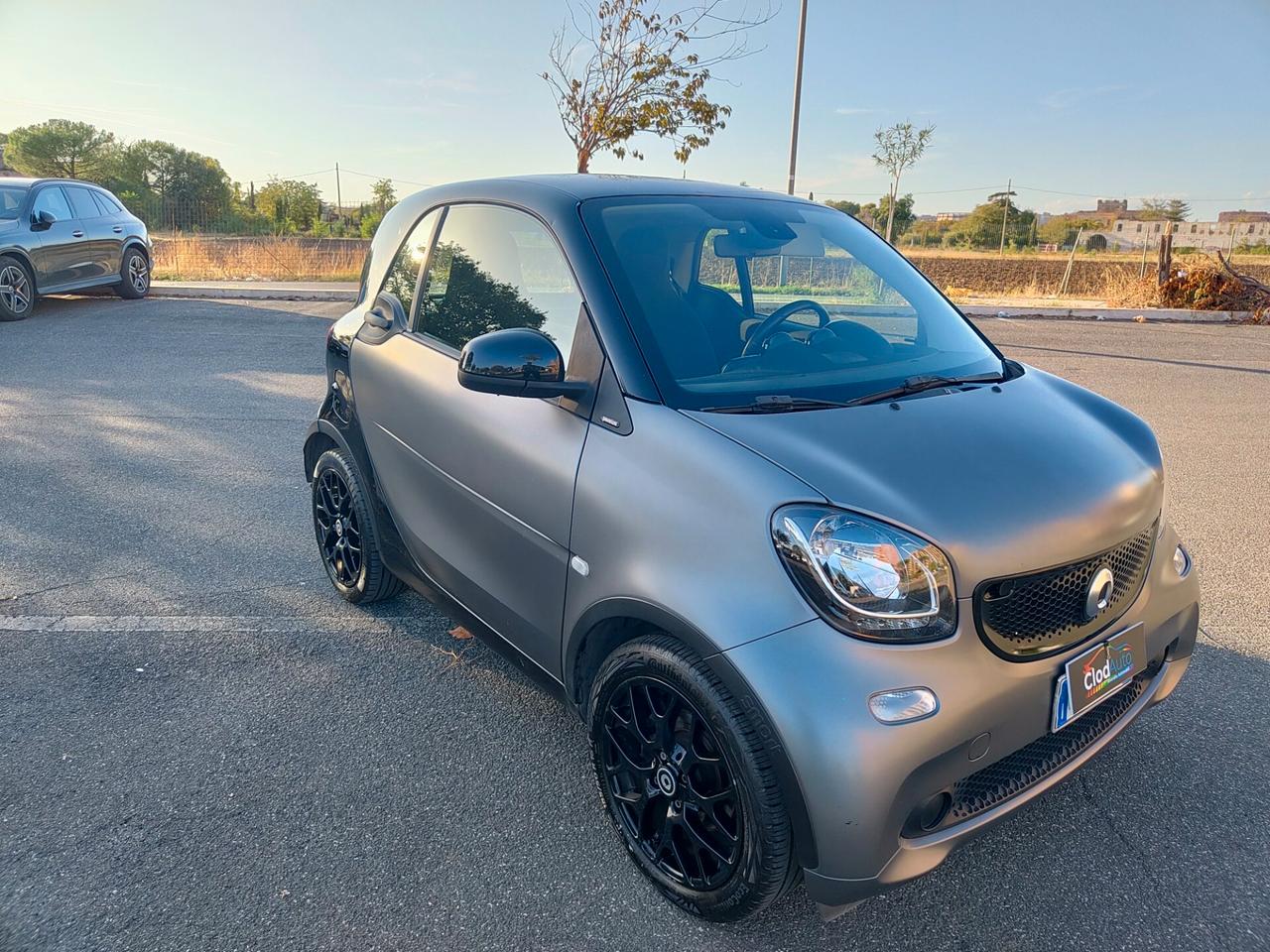 Smart ForTwo 70 1.0 twinamic Passion