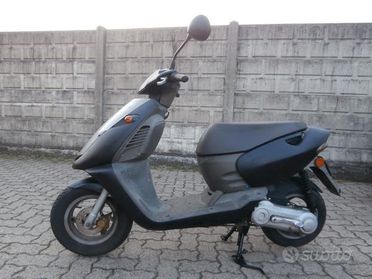 Aprilia Sonic 50 del 1998 compreso targa -tagliando-garanzia