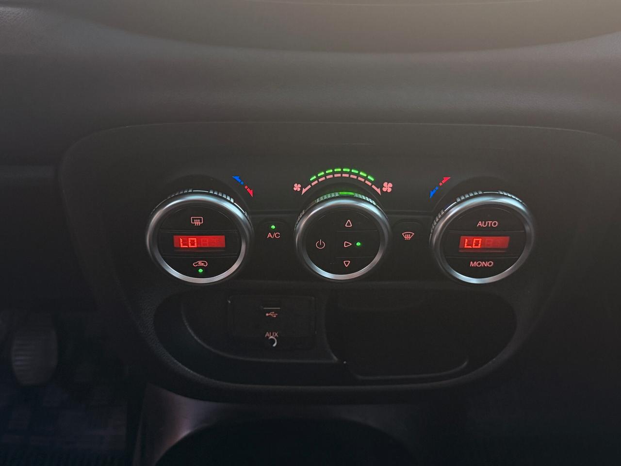 Fiat 500L 1.3 Multijet 85 CV Panoramic Edition Bianco Gelato
