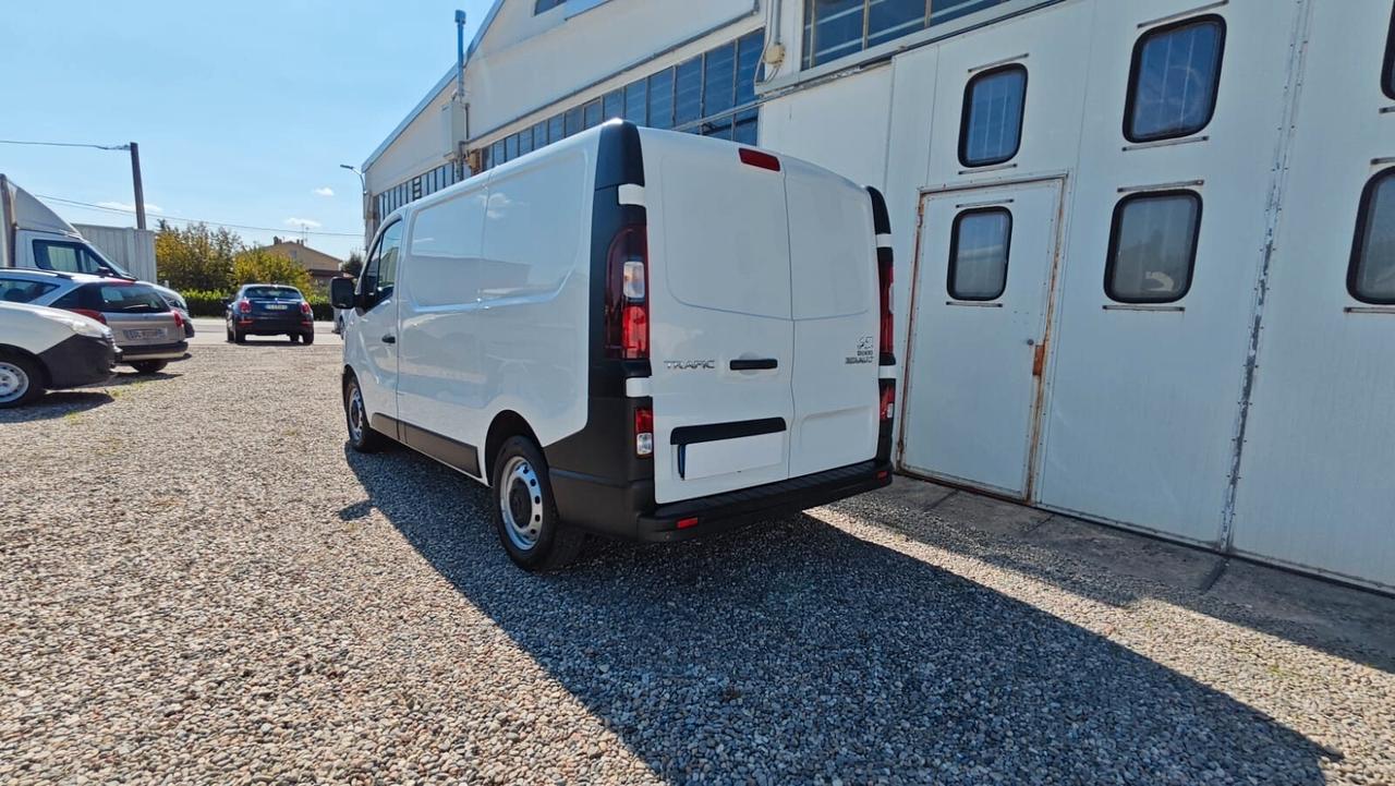 Renault Trafic T27 2.0 dCi 120CV PC-TN Furgone Ice