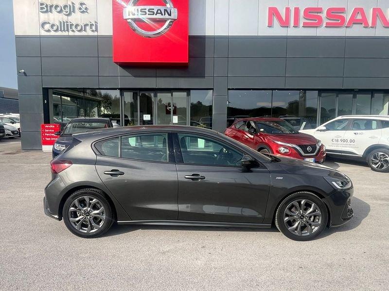 Ford Focus 1.5 ecoblue ST-Line 120cv auto