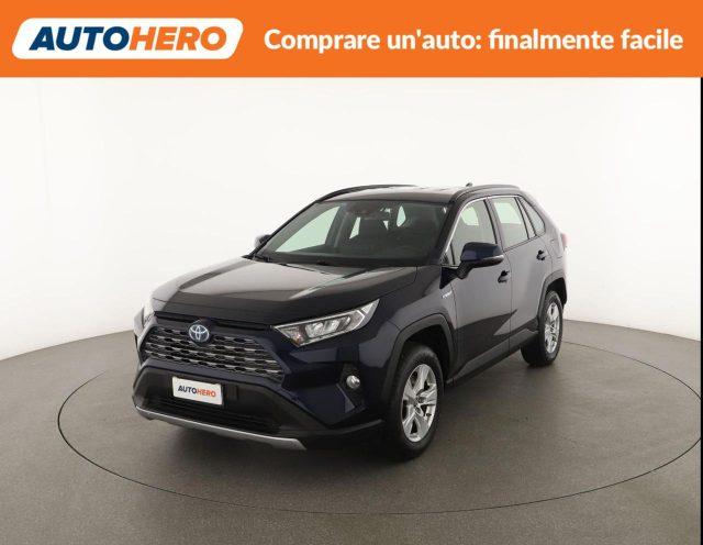 TOYOTA RAV 4 MY23 RAV4 2.5 HV (222CV) E-CVT AWD-i Business