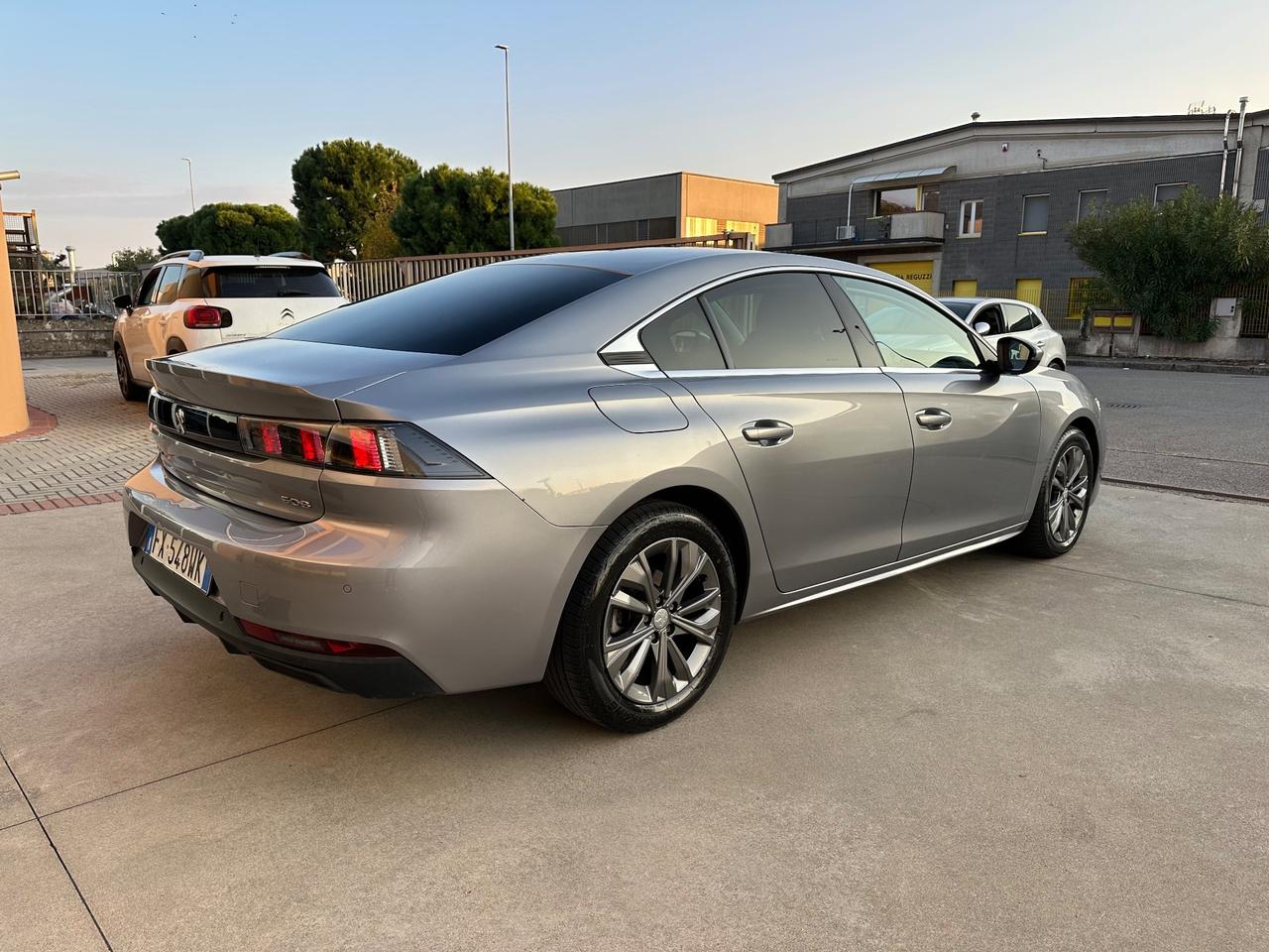 Peugeot 508 BlueHDi 130 Stop&Start Active