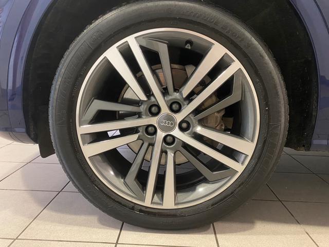 AUDI Q5 2.0 TDI 190 CV quattro S tronic S line plus Tetto