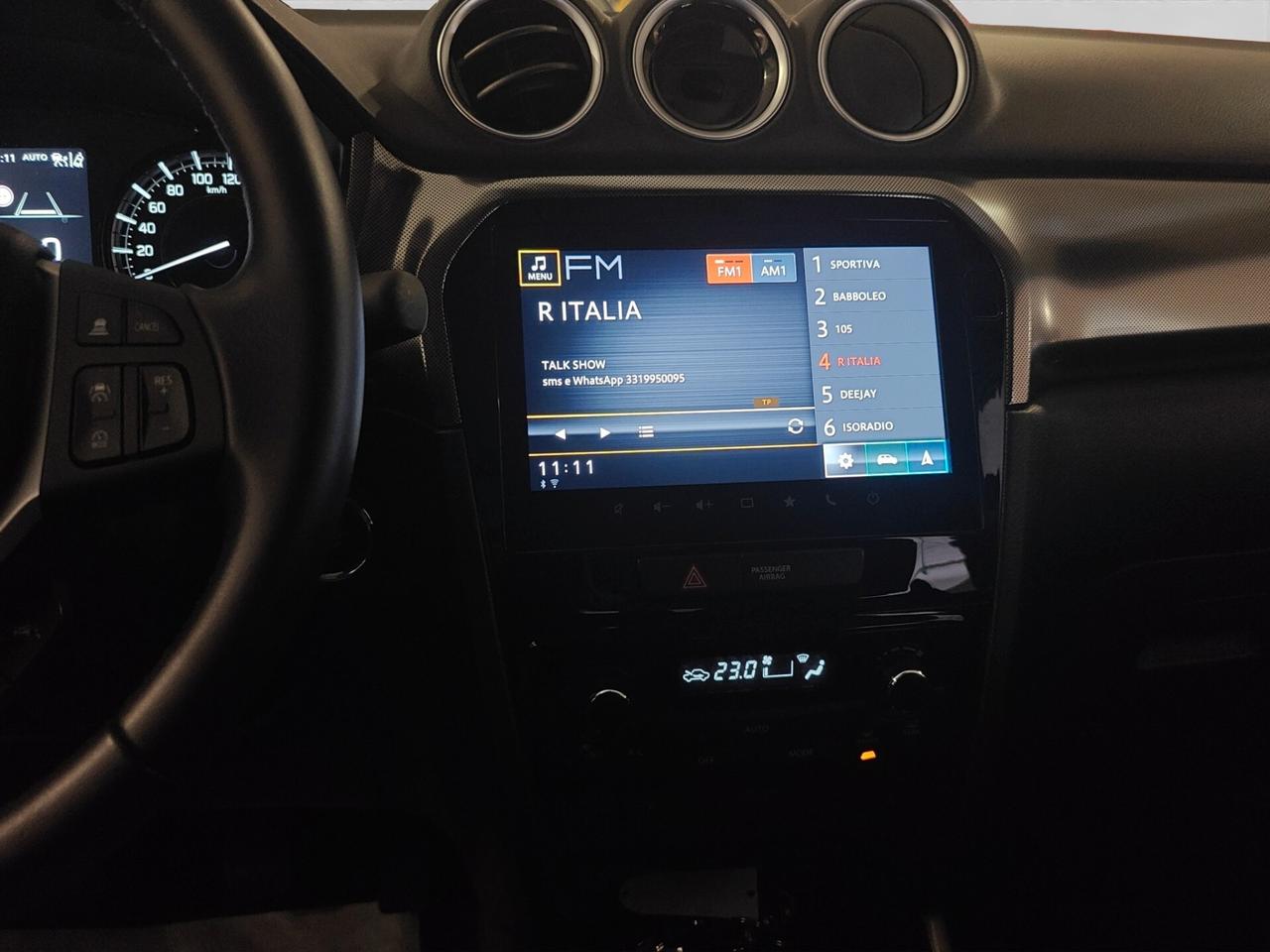 Suzuki Vitara 1.4 Hybrid 4WD AllGrip Top