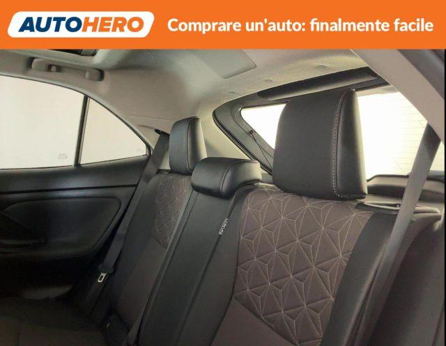 TOYOTA Yaris Cross 1.5 Hybrid 5p. E-CVT Lounge