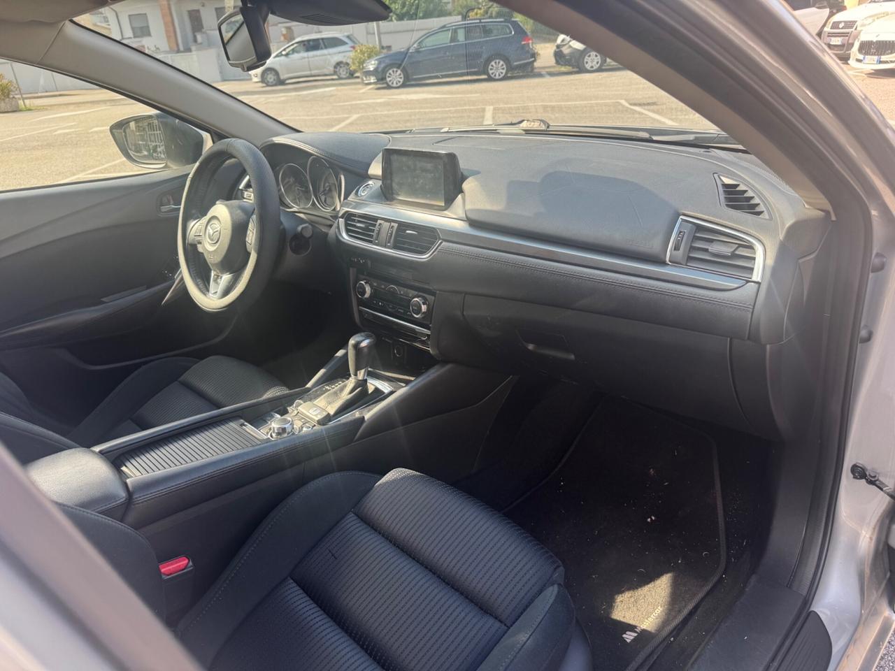 Mazda 6 Mazda6 2.2L Skyactiv-D 150CV Wagon Evolve