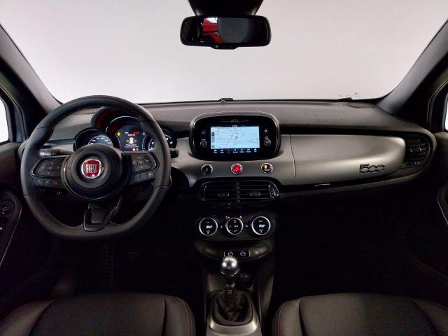 FIAT 500X 1.0 T3 120 CV Sport