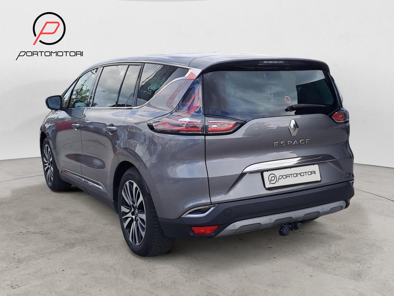 RENAULT Espace 5ª serie - Espace dCi 160CV EDC Energy Initiale Paris