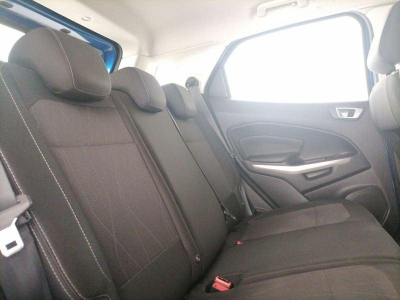 Ford EcoSport 1.0 ecoboost Connect 100cv