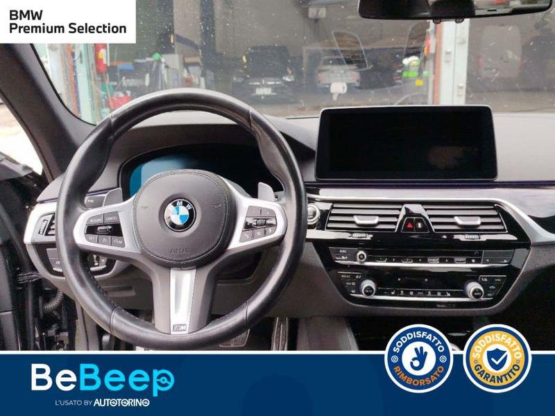 BMW Serie 5 540D MHEV 48V XDRIVE MSPORT AUTO