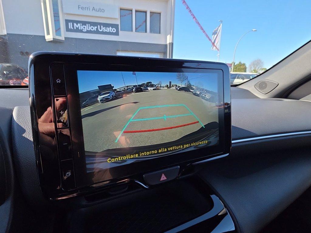 TOYOTA Yaris cross 1.5h trend fwd 116cv e-cvt del 2023