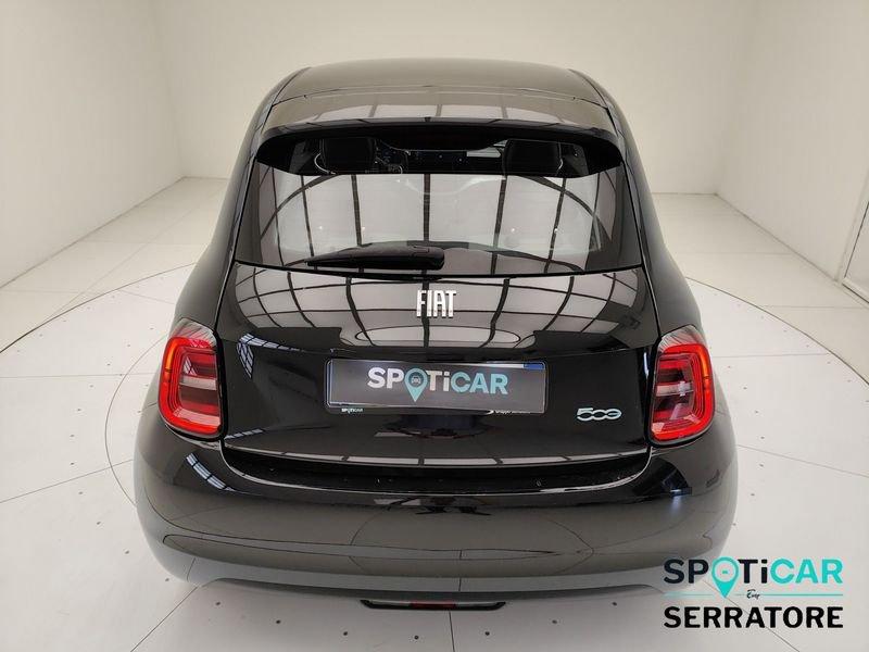 FIAT 500e 42 kWh La Prima