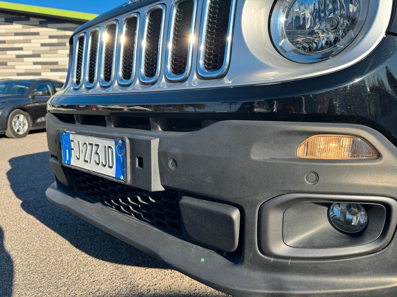 Jeep Renegade 1.6 MJT 120CV DDCT AUTOM LIMITED 2017