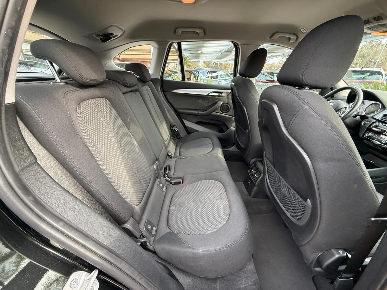 Bmw X1 sDrive18d xLine Automatic Full Led Navi