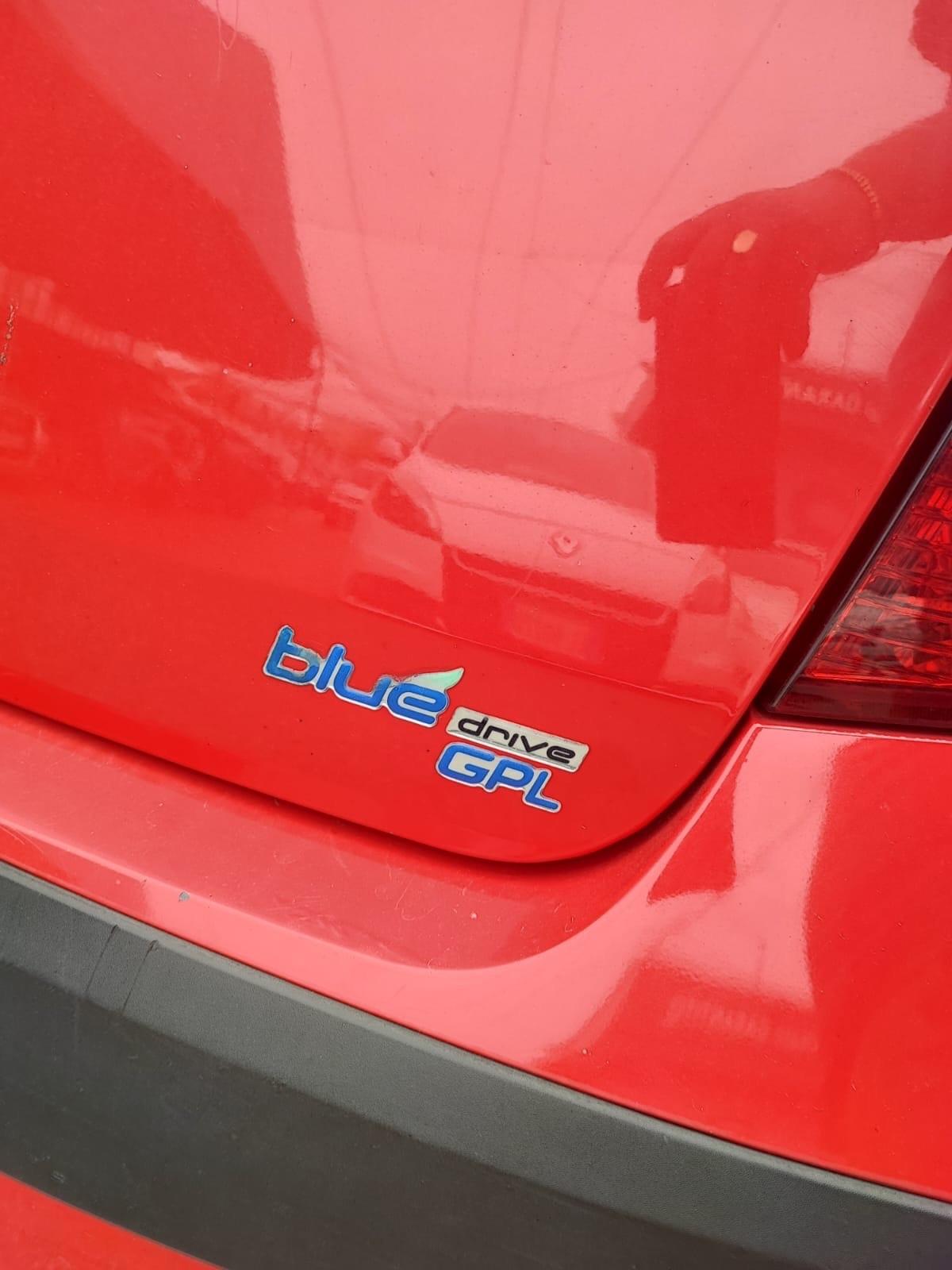 Hyundai i10 1.1 12V BlueDrive GPL