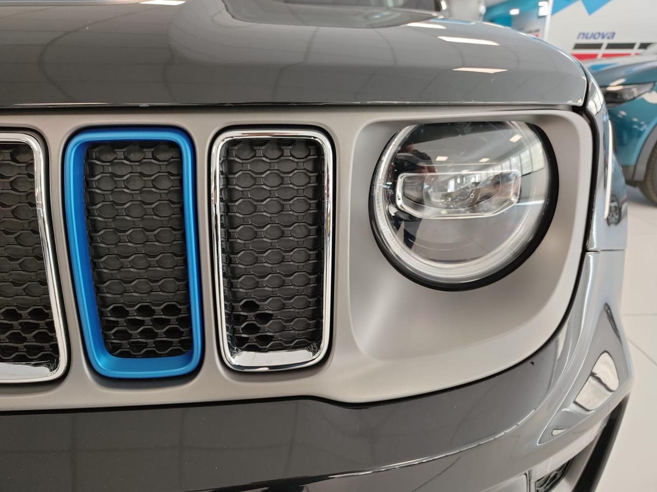 JEEP Renegade 1.3 t4 phev Limited 4xe at6