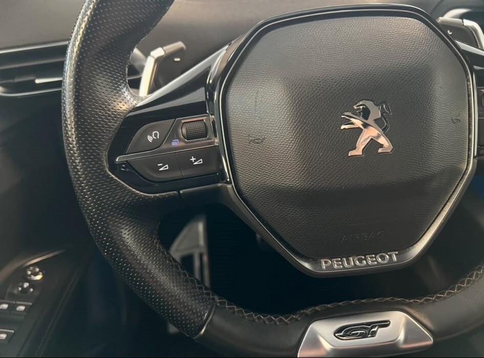 Peugeot 3008 BlueHDi 130 S&S EAT8 GT