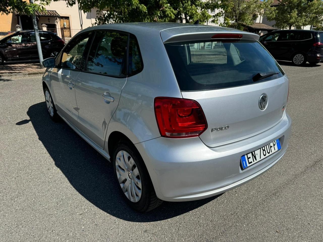 Volkswagen Polo Volkswagen Polo 1.2 TDI DPF 5 p. Comfortline Ok Neopatentati Ok permute