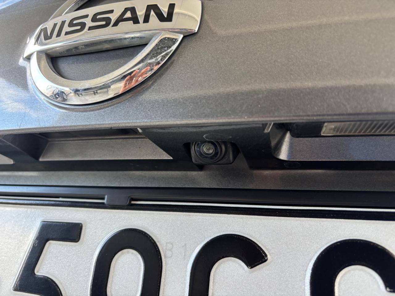 Nissan Qashqai 1.5 dCi DPF Tekna