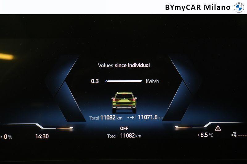 BMW iX1 20 X-Line eDrive